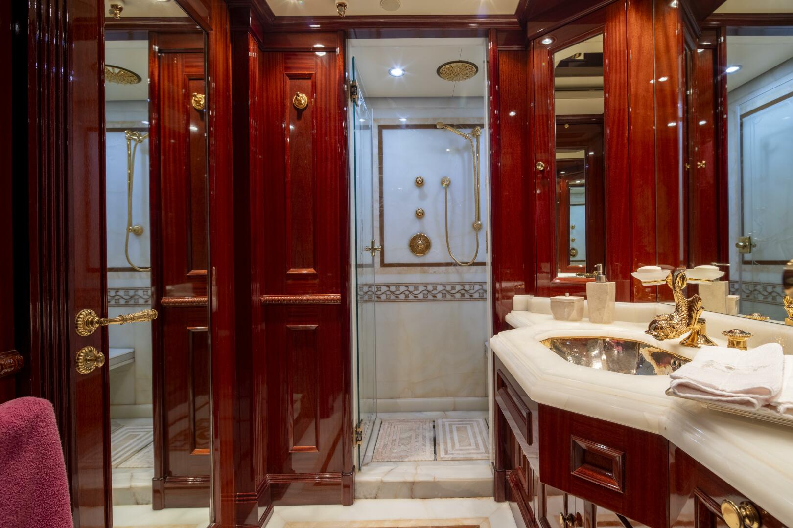 RICHAR 186ft CRN Yacht For Sale