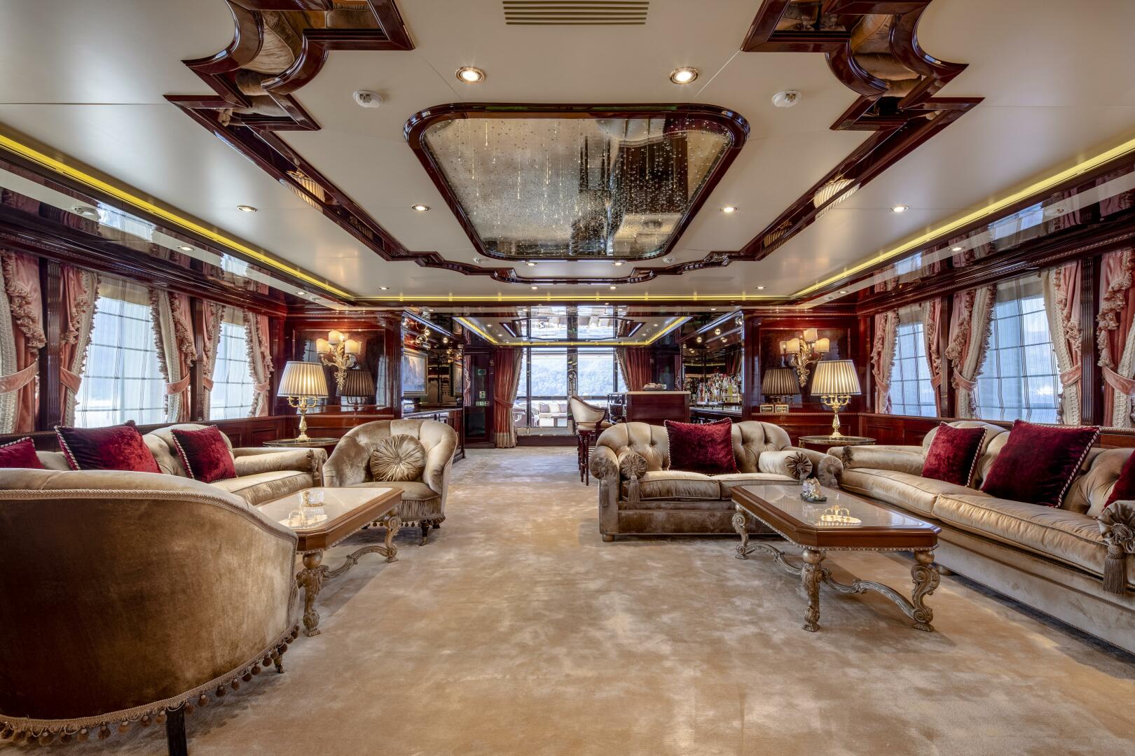 RICHAR 186ft CRN Yacht For Sale