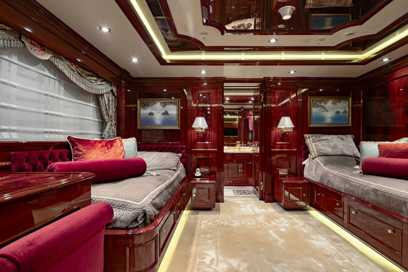RICHAR 186ft CRN Yacht For Sale