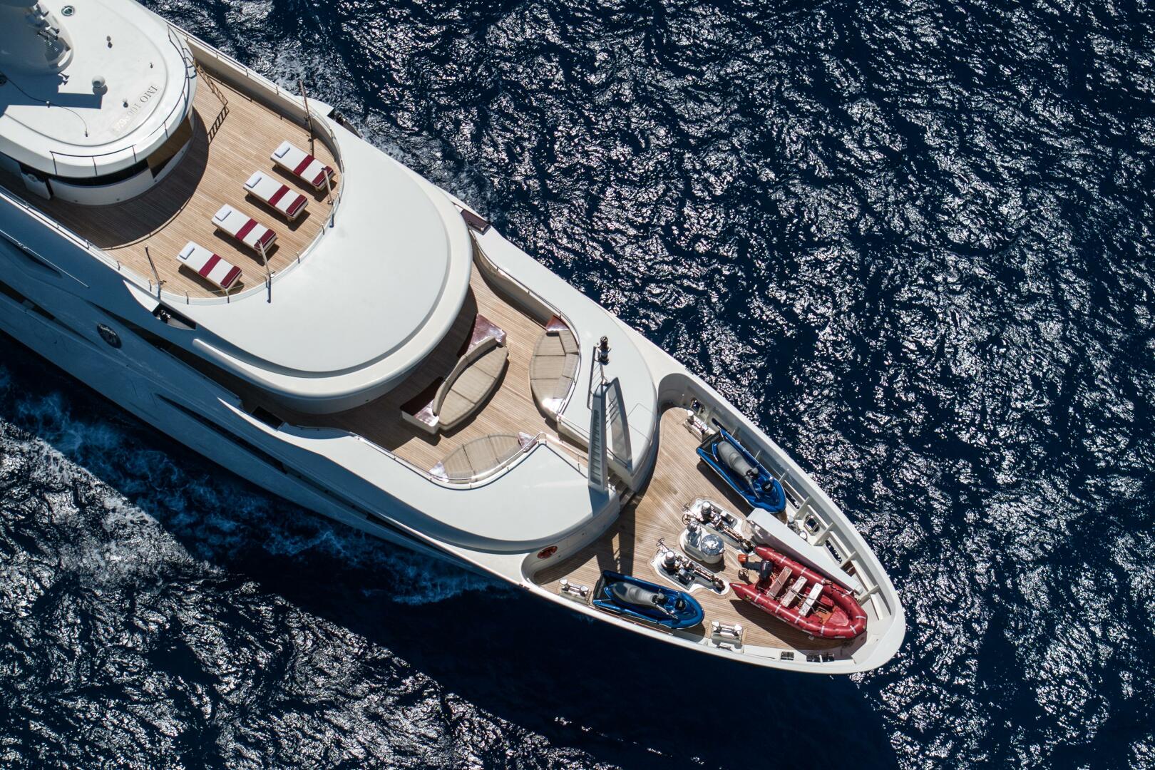 RICHAR 186ft CRN Yacht For Sale