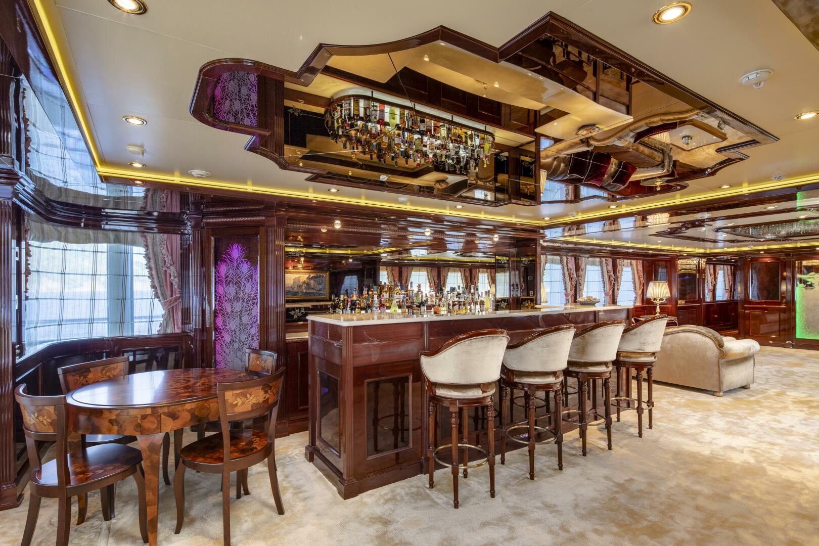 RICHAR 186ft CRN Yacht For Sale