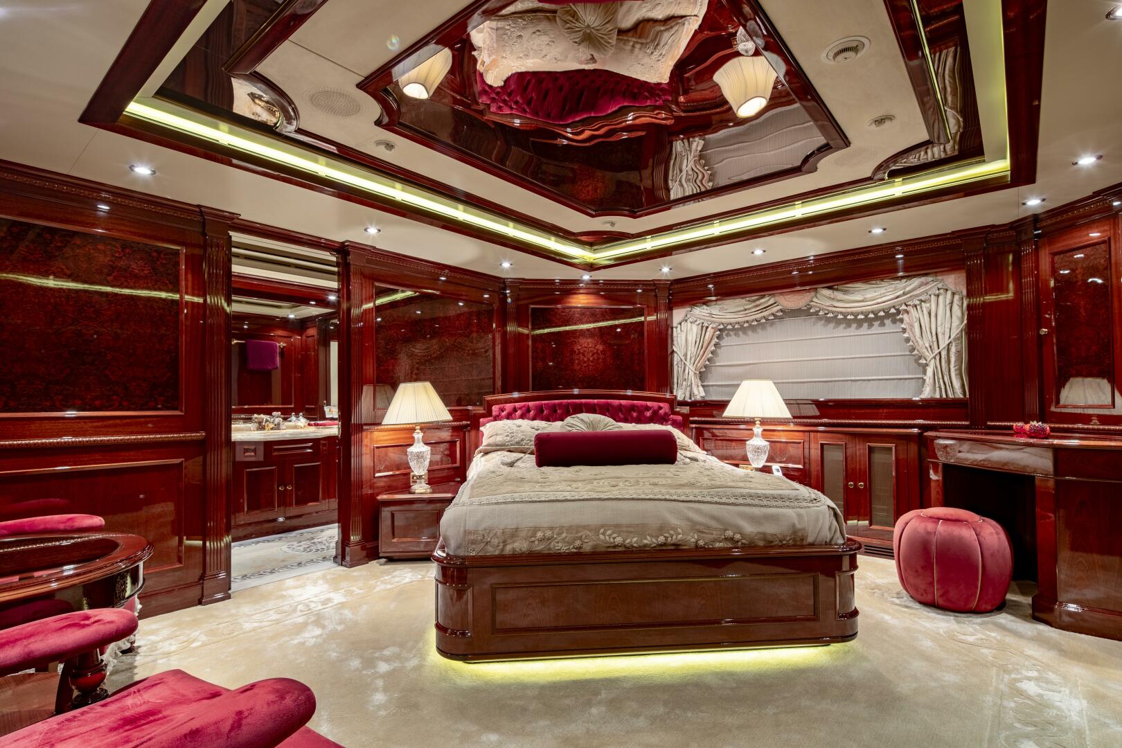 RICHAR 186ft CRN Yacht For Sale