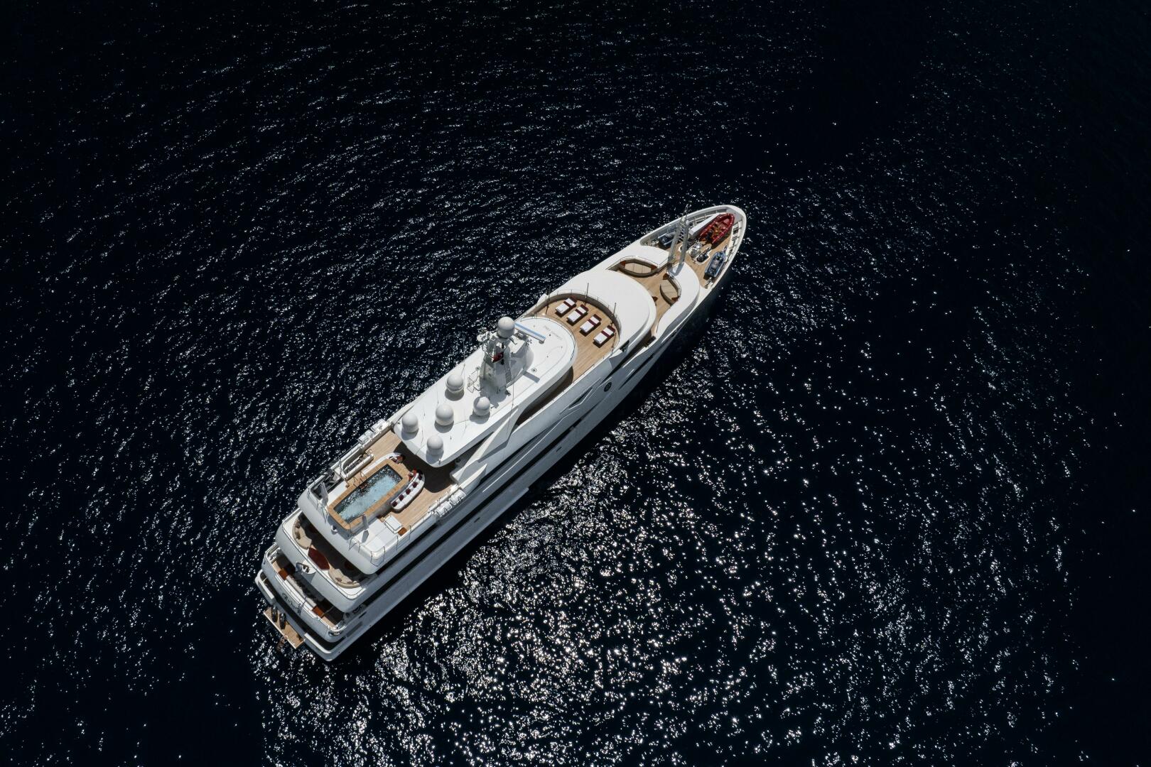 RICHAR 186ft CRN Yacht For Sale