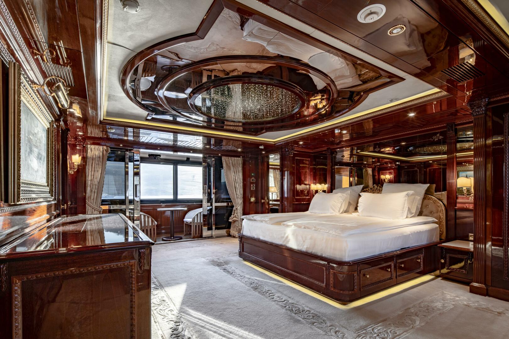RICHAR 186ft CRN Yacht For Sale