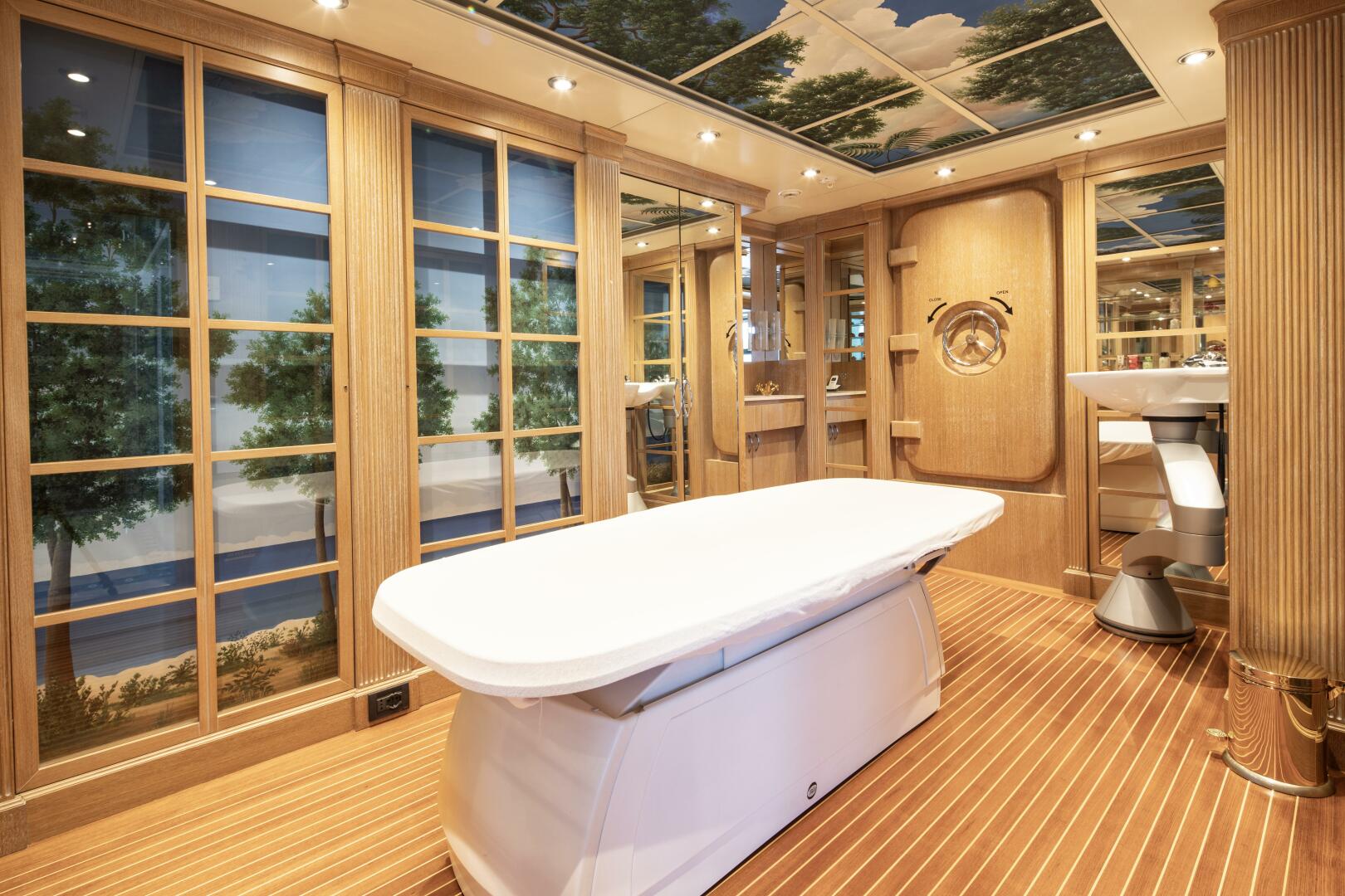 RICHAR 186ft CRN Yacht For Sale