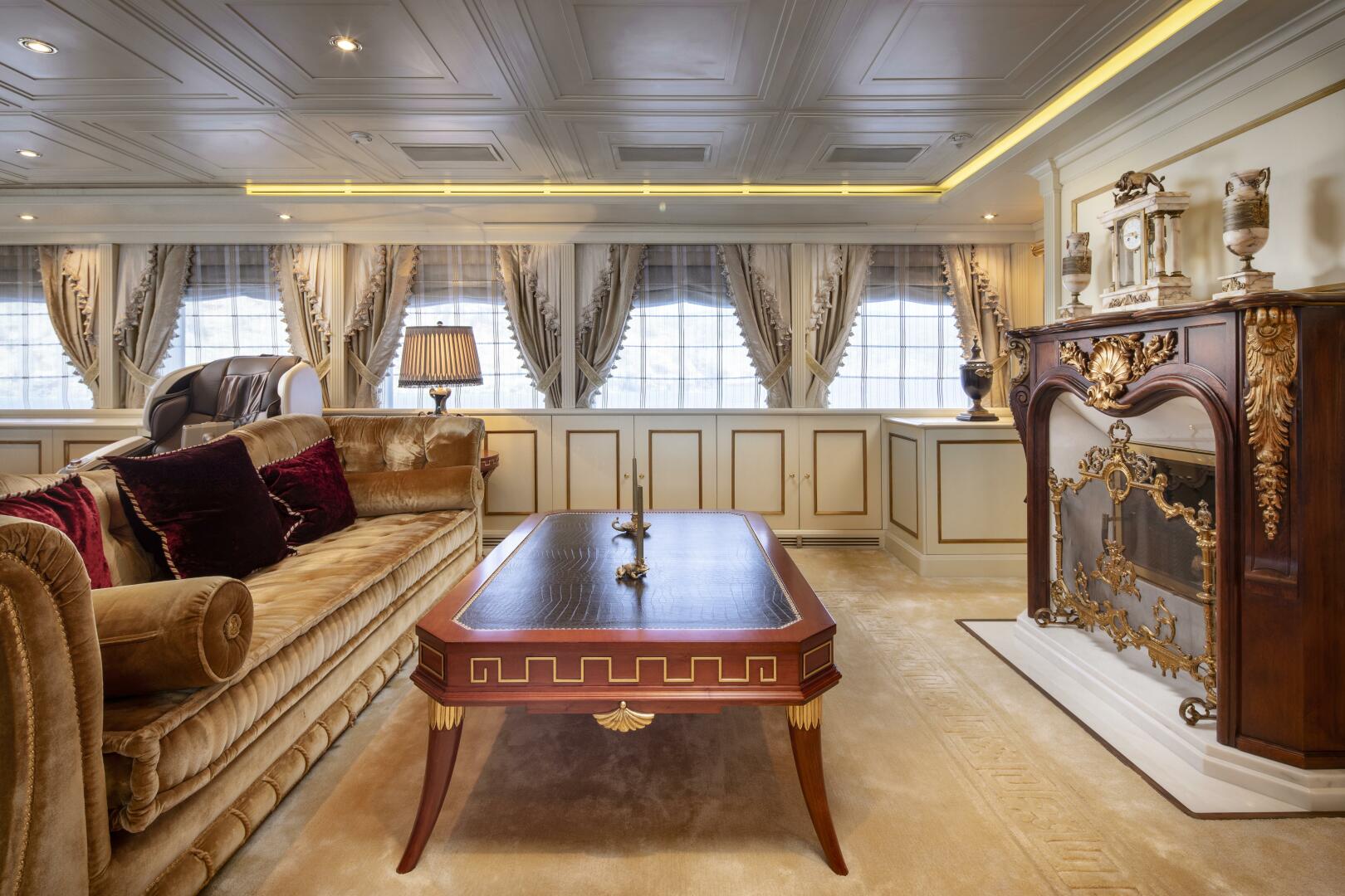 RICHAR 186ft CRN Yacht For Sale