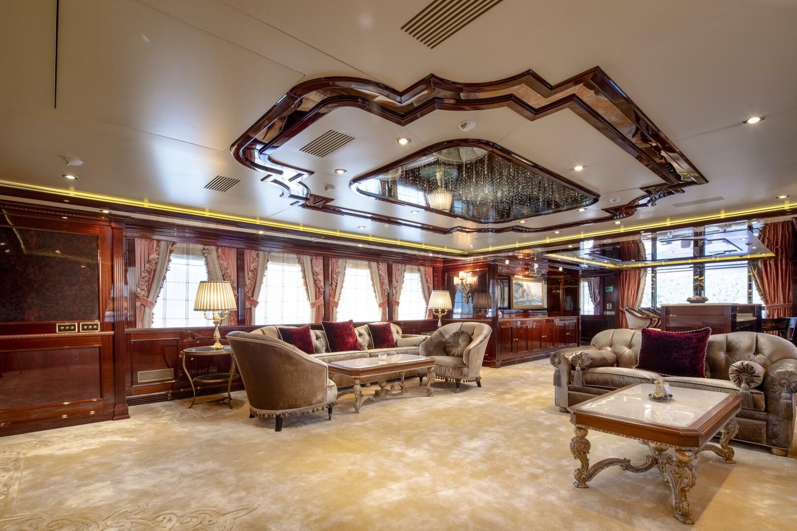 RICHAR 186ft CRN Yacht For Sale