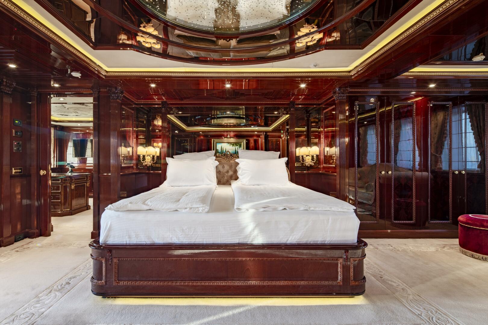 RICHAR 186ft CRN Yacht For Sale