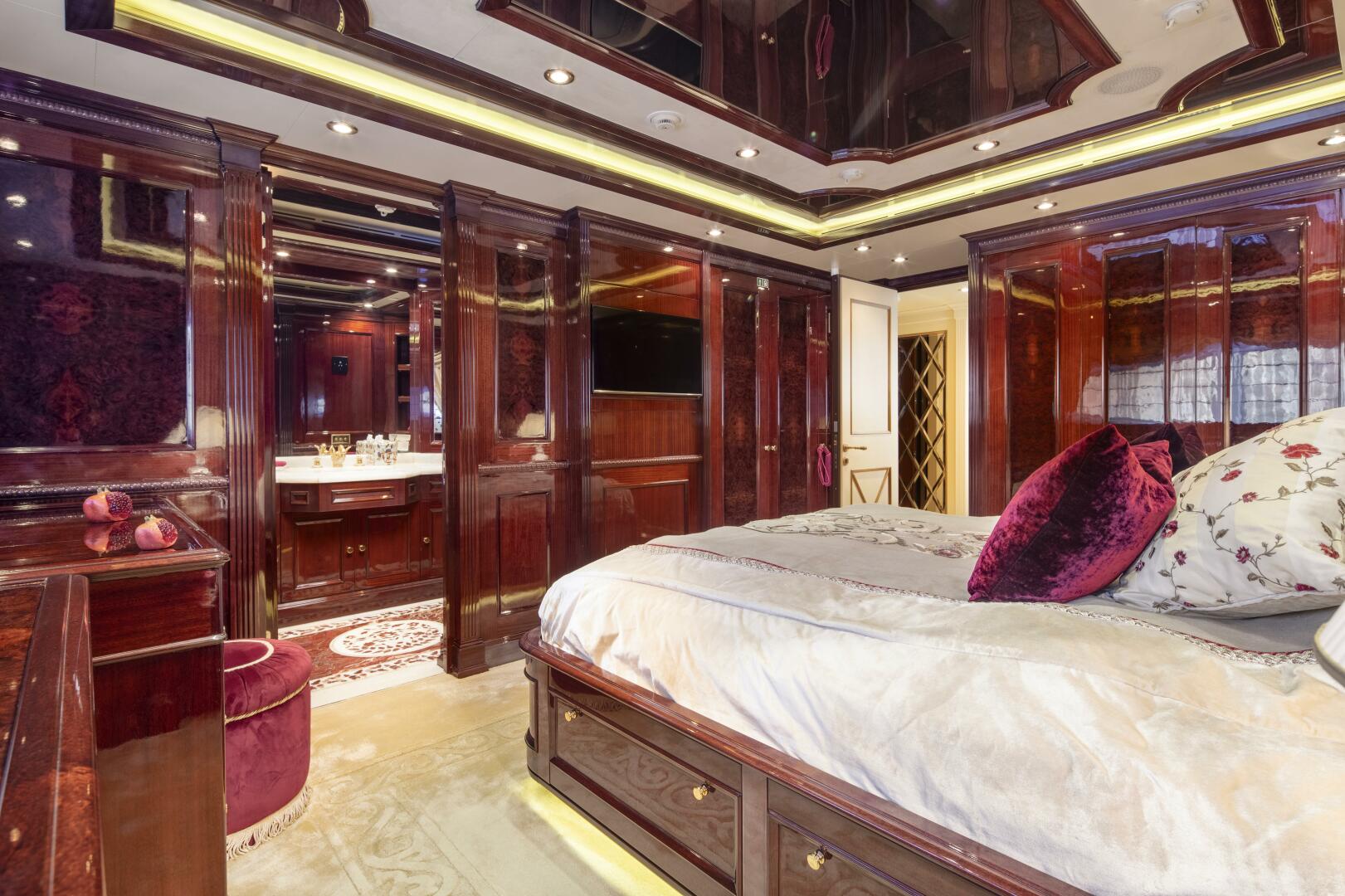 RICHAR 186ft CRN Yacht For Sale