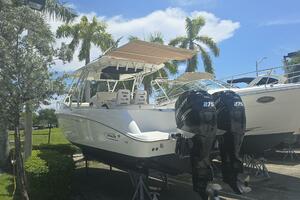 32ft Boston Whaler Yacht For Sale