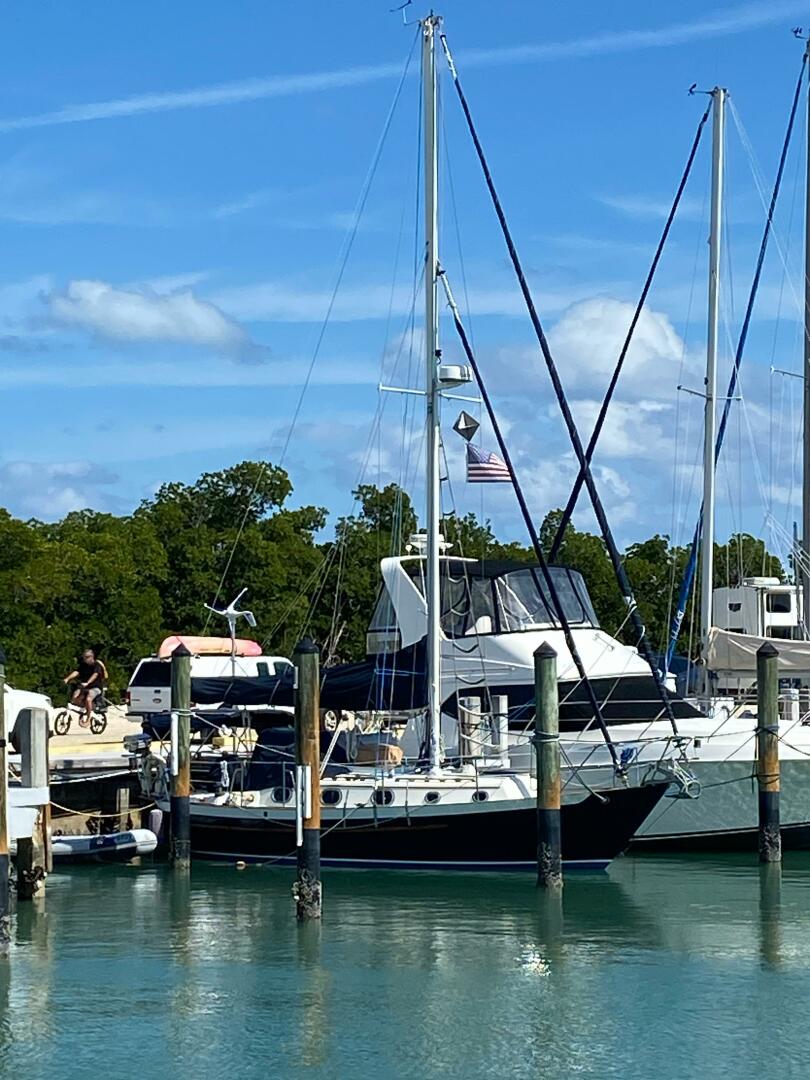 Rum n Tonic 31ft Pacific Seacraft Yacht For Sale