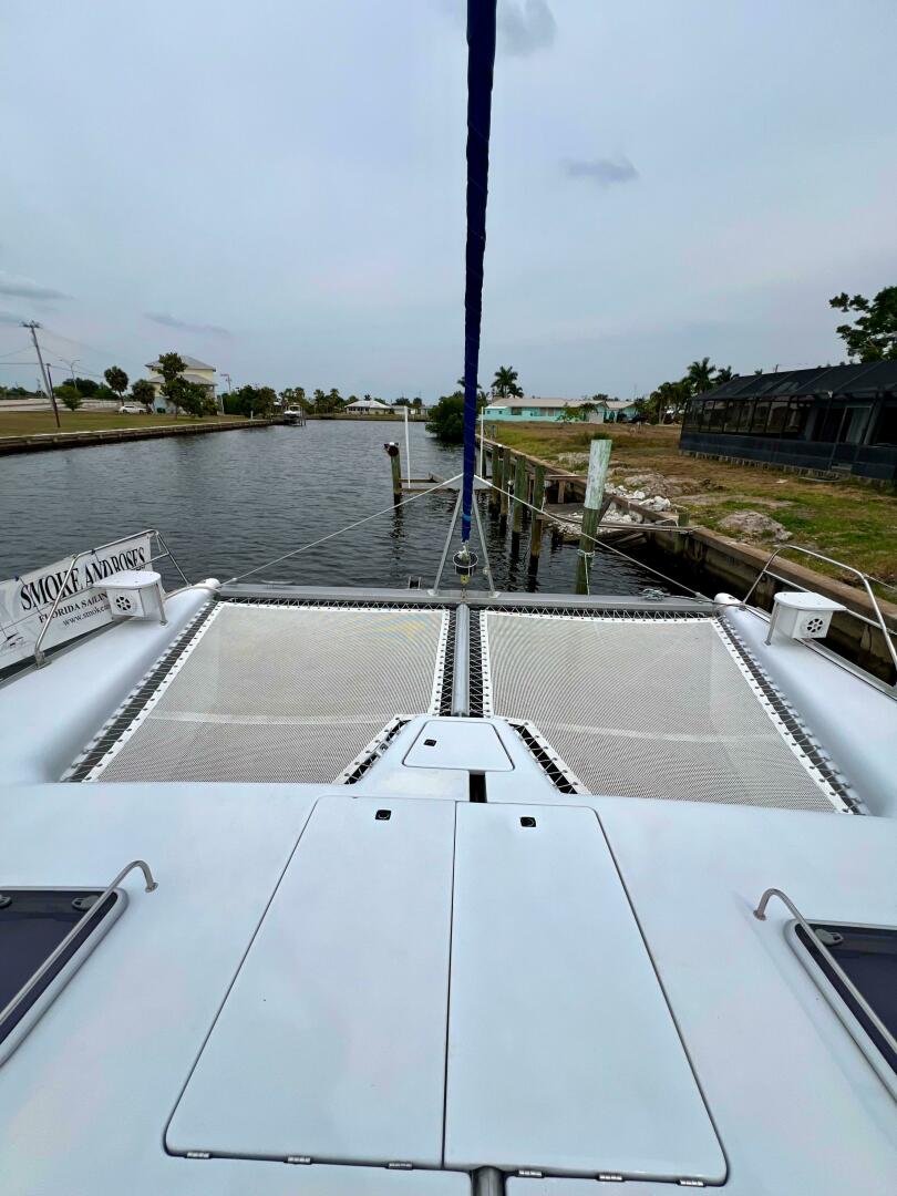 SMOKE AND ROSES 47ft Leopard Yacht For Sale