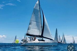 SMOKE AND ROSES 47ft Leopard Yacht For Sale