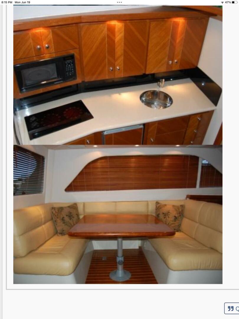 35ft Jupiter Yacht For Sale