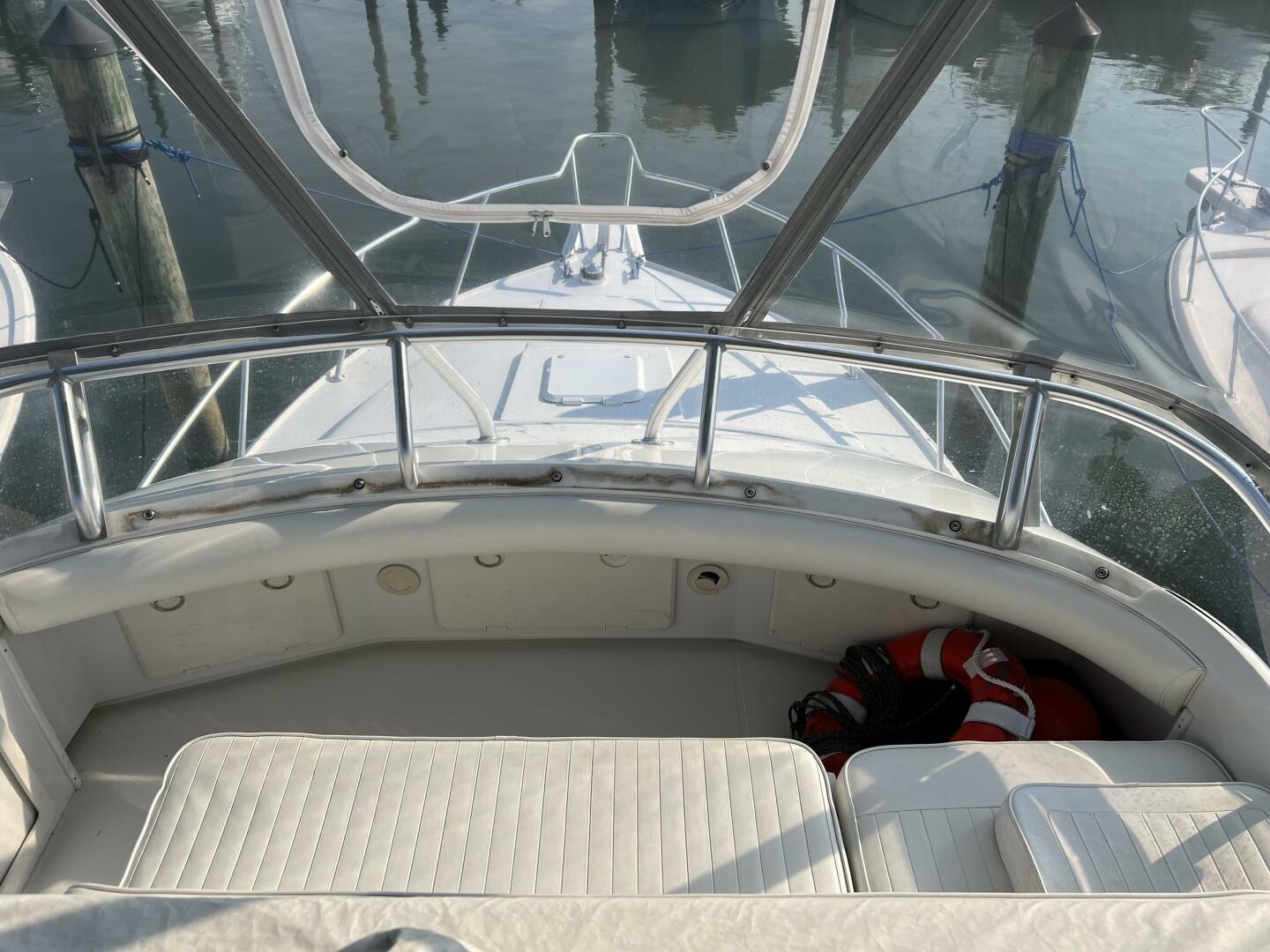 35ft Jupiter Yacht For Sale