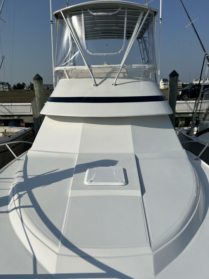 35ft Jupiter Yacht For Sale