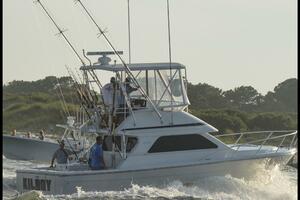 35ft Jupiter Yacht For Sale