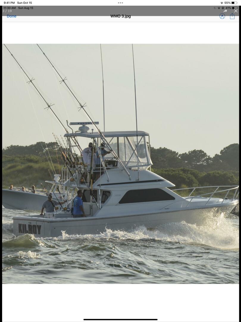 35ft Jupiter Yacht For Sale