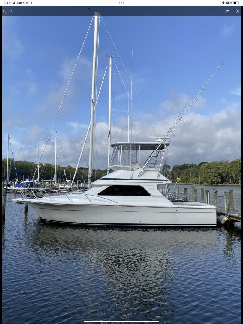 35ft Jupiter Yacht For Sale