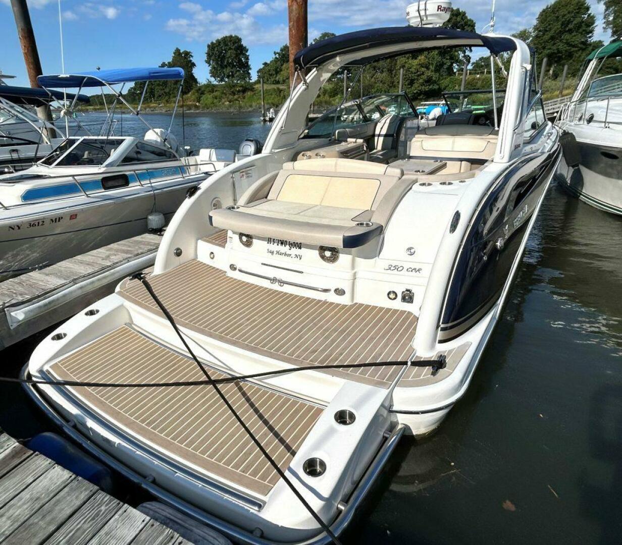 35ft Formula Yacht For Sale