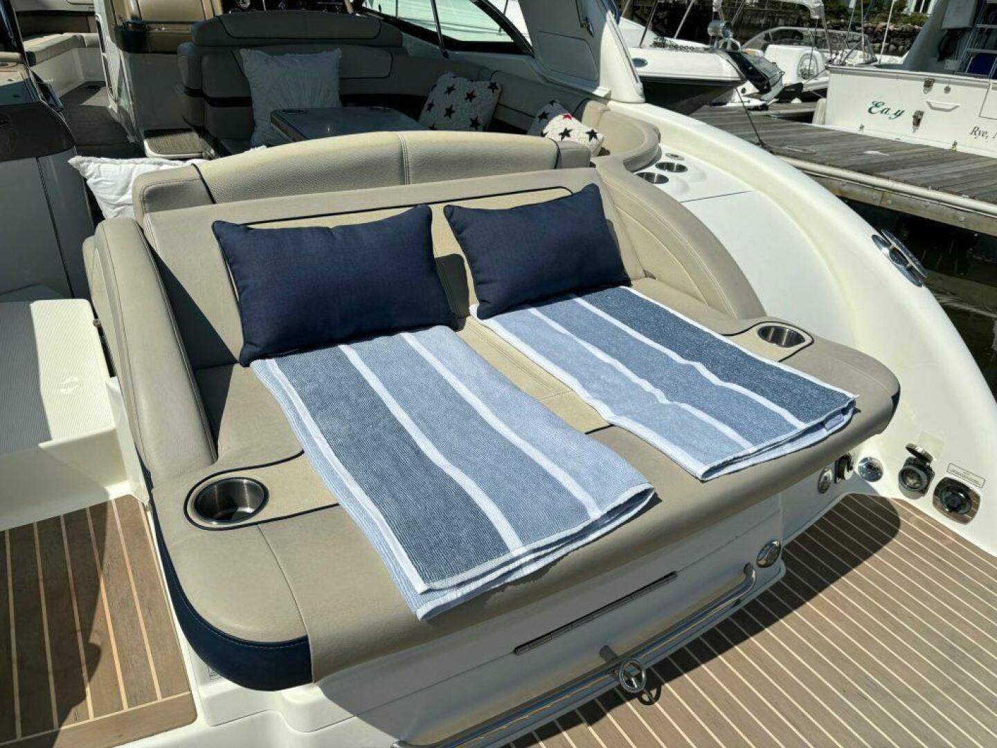35ft Formula Yacht For Sale