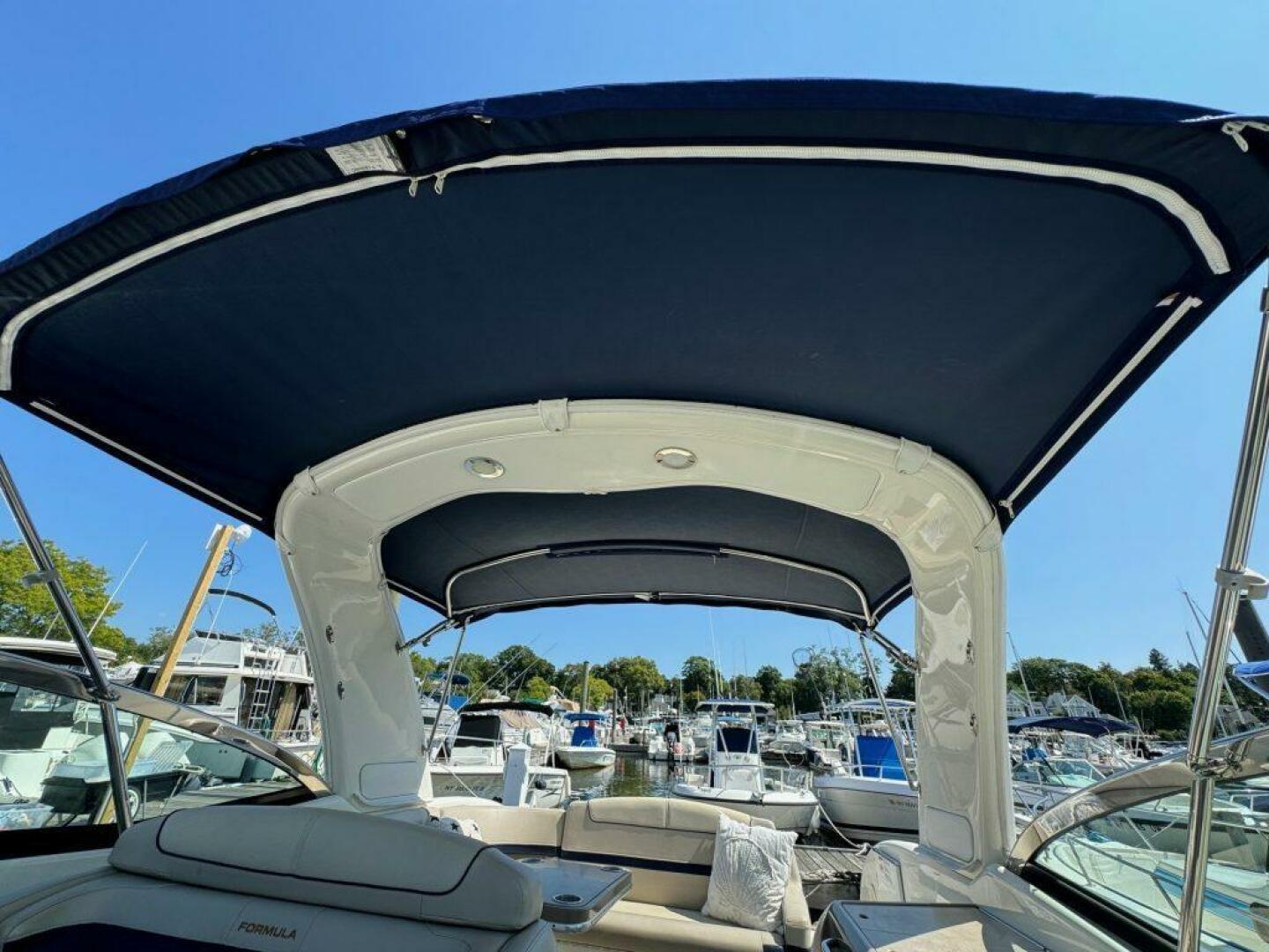 35ft Formula Yacht For Sale
