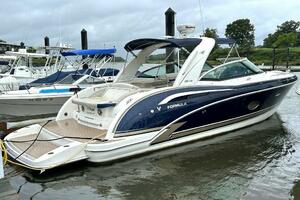 35ft Formula Yacht For Sale