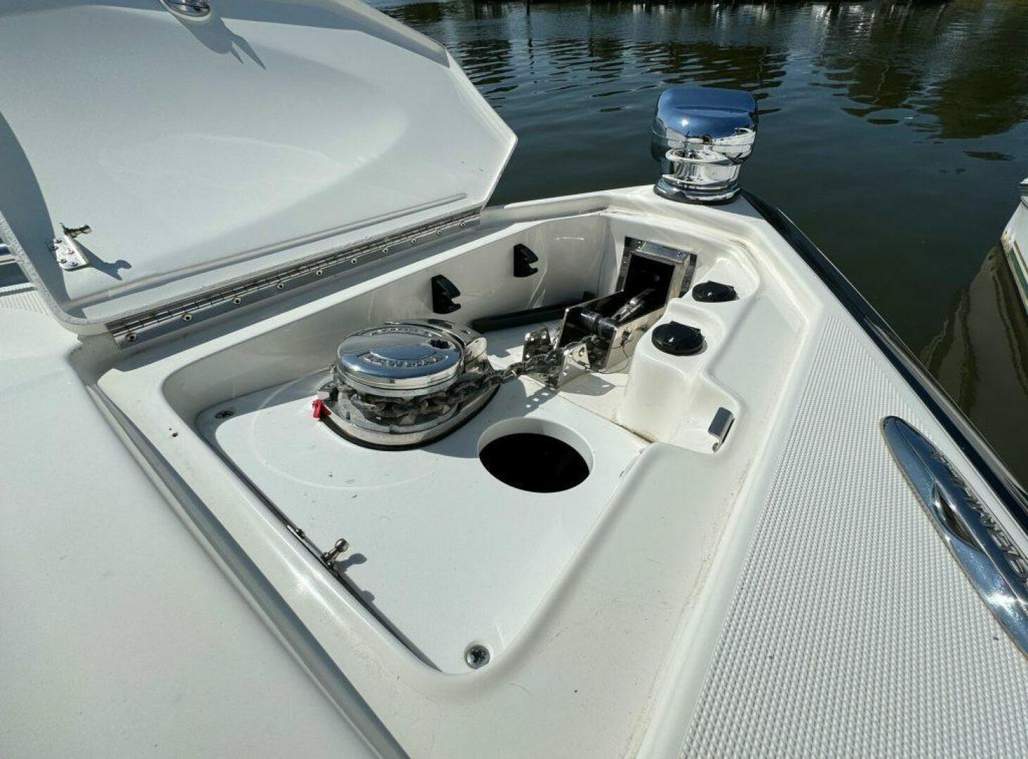 35ft Formula Yacht For Sale