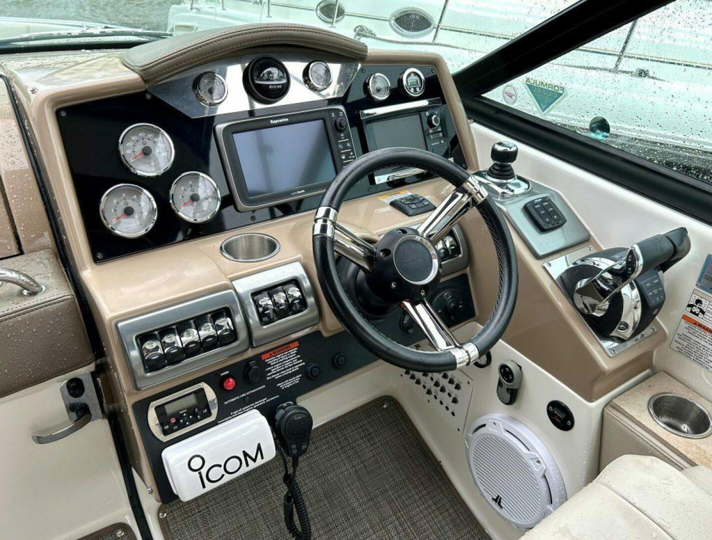 35ft Formula Yacht For Sale