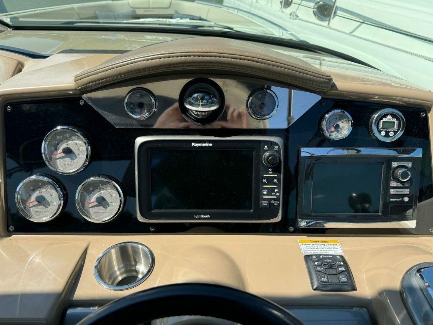 35ft Formula Yacht For Sale