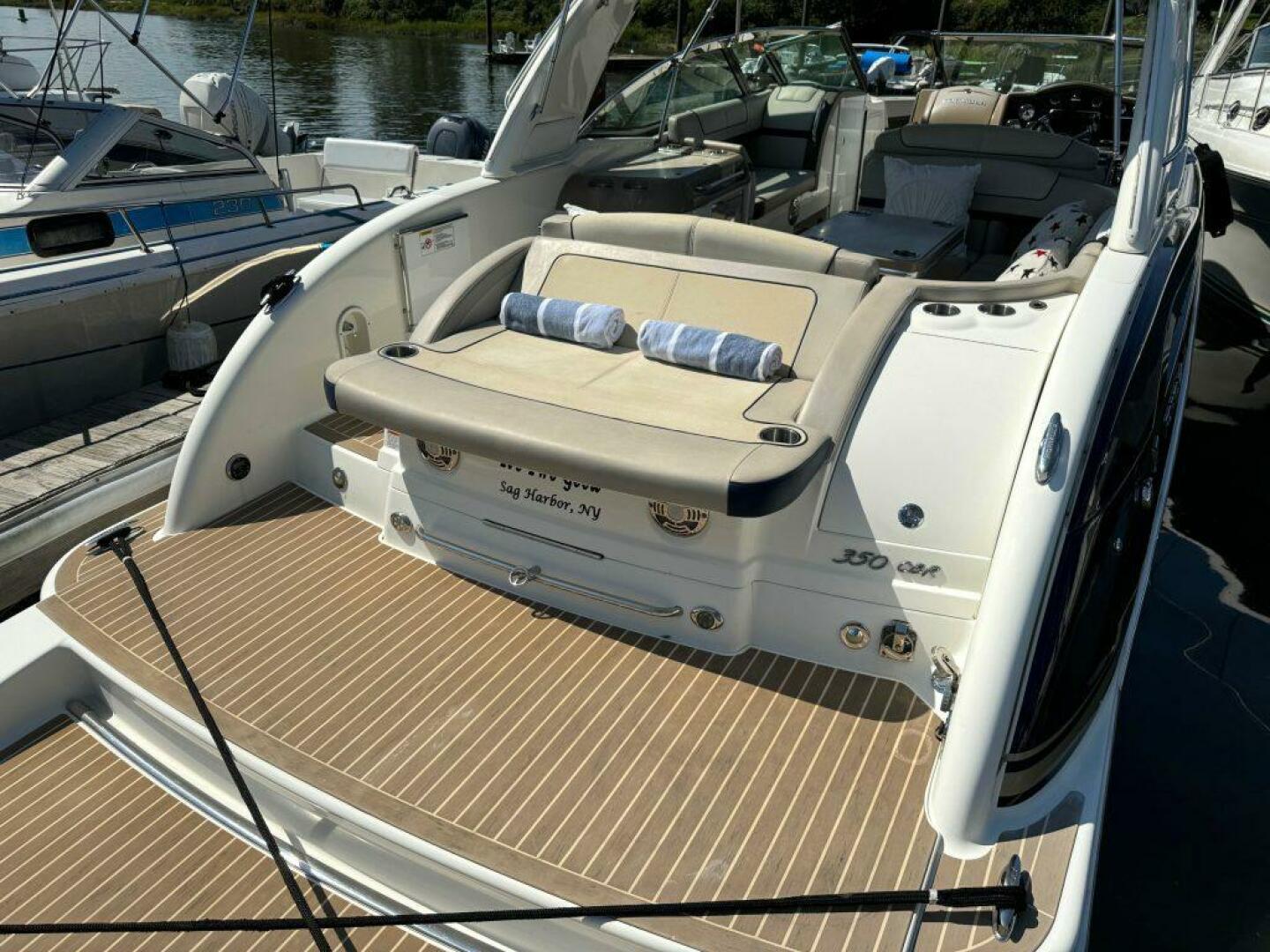 35ft Formula Yacht For Sale
