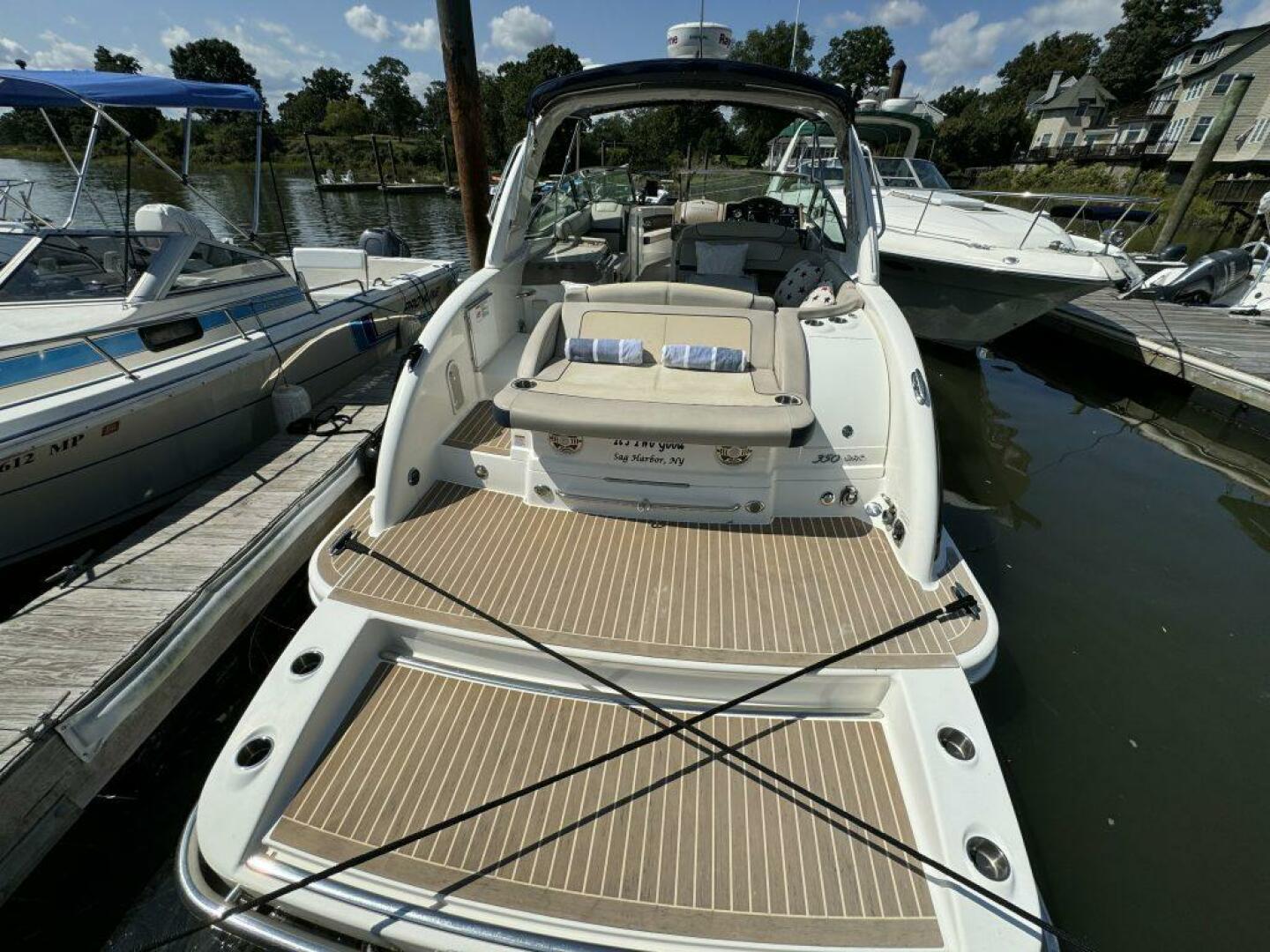 35ft Formula Yacht For Sale