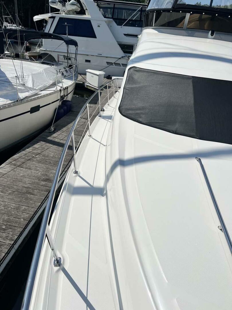 TOTAL ECLIPSE 42ft Sea Ray Yacht For Sale