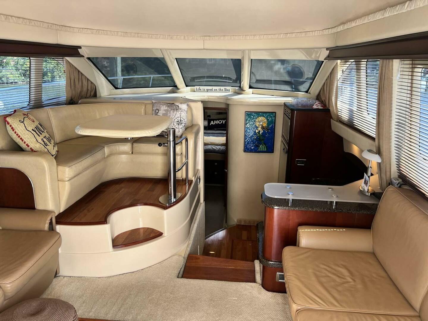 TOTAL ECLIPSE 42ft Sea Ray Yacht For Sale