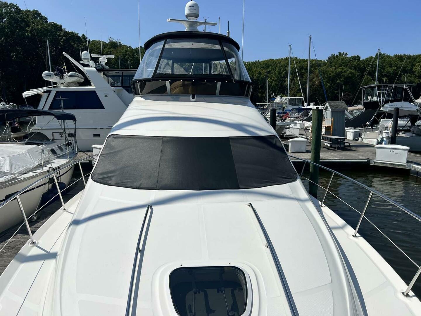 TOTAL ECLIPSE 42ft Sea Ray Yacht For Sale