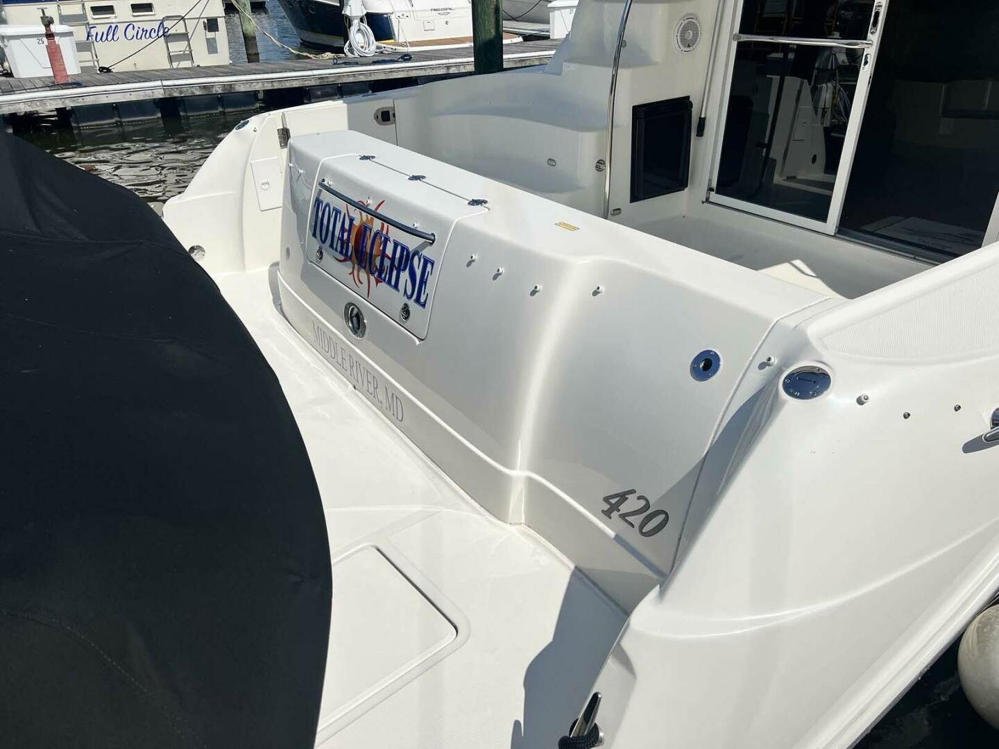 TOTAL ECLIPSE 42ft Sea Ray Yacht For Sale