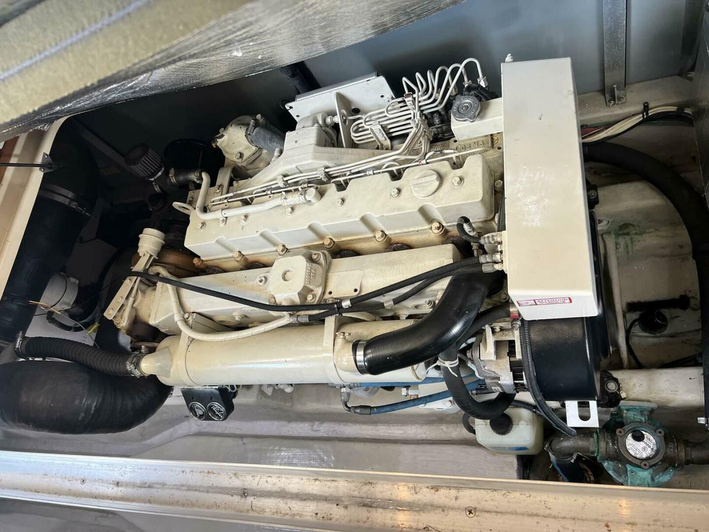 TOTAL ECLIPSE 42ft Sea Ray Yacht For Sale