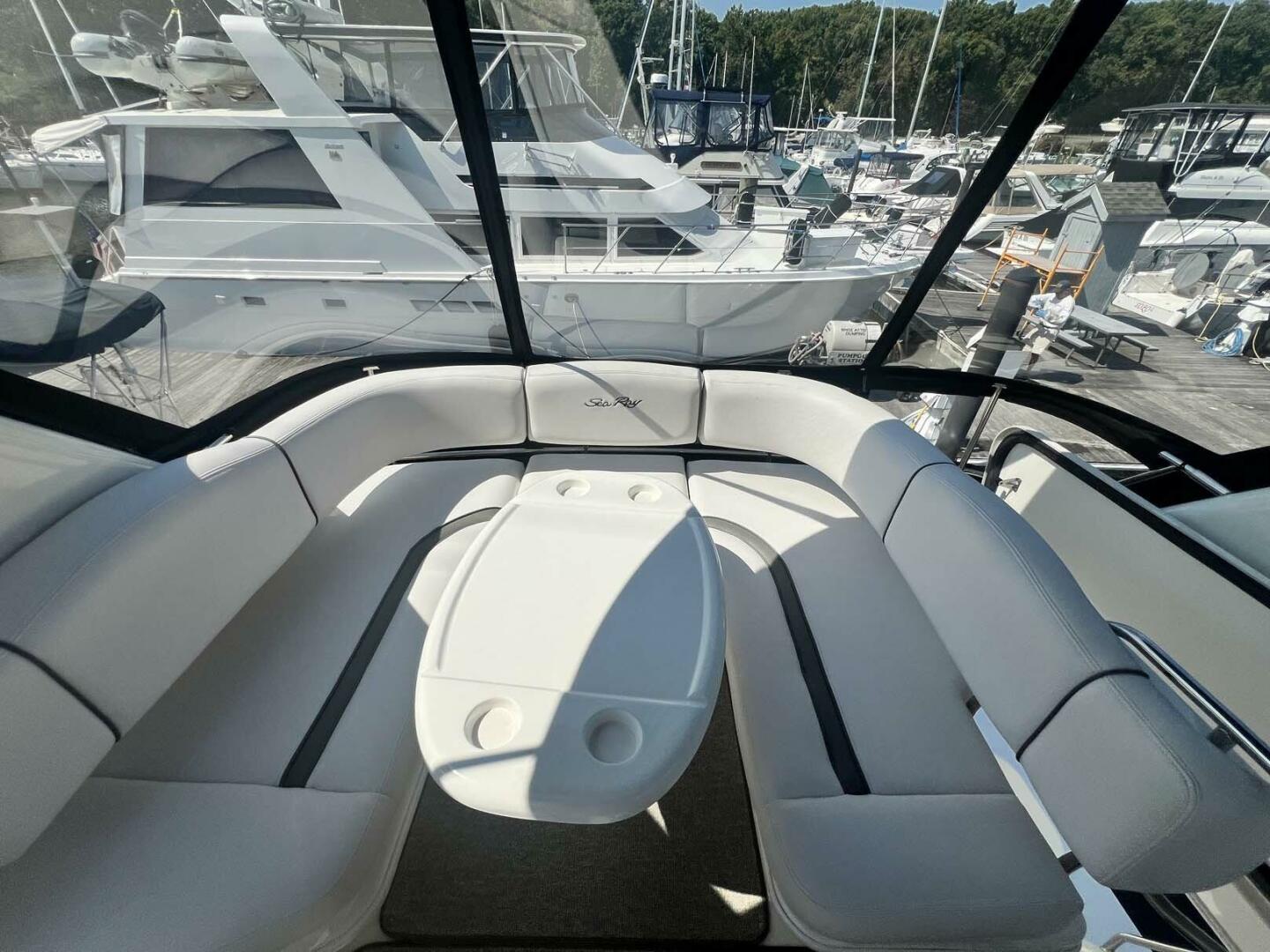 TOTAL ECLIPSE 42ft Sea Ray Yacht For Sale