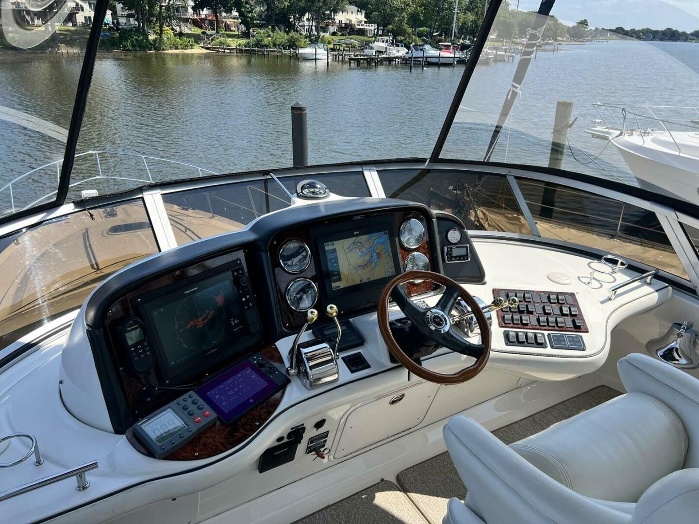 TOTAL ECLIPSE 42ft Sea Ray Yacht For Sale