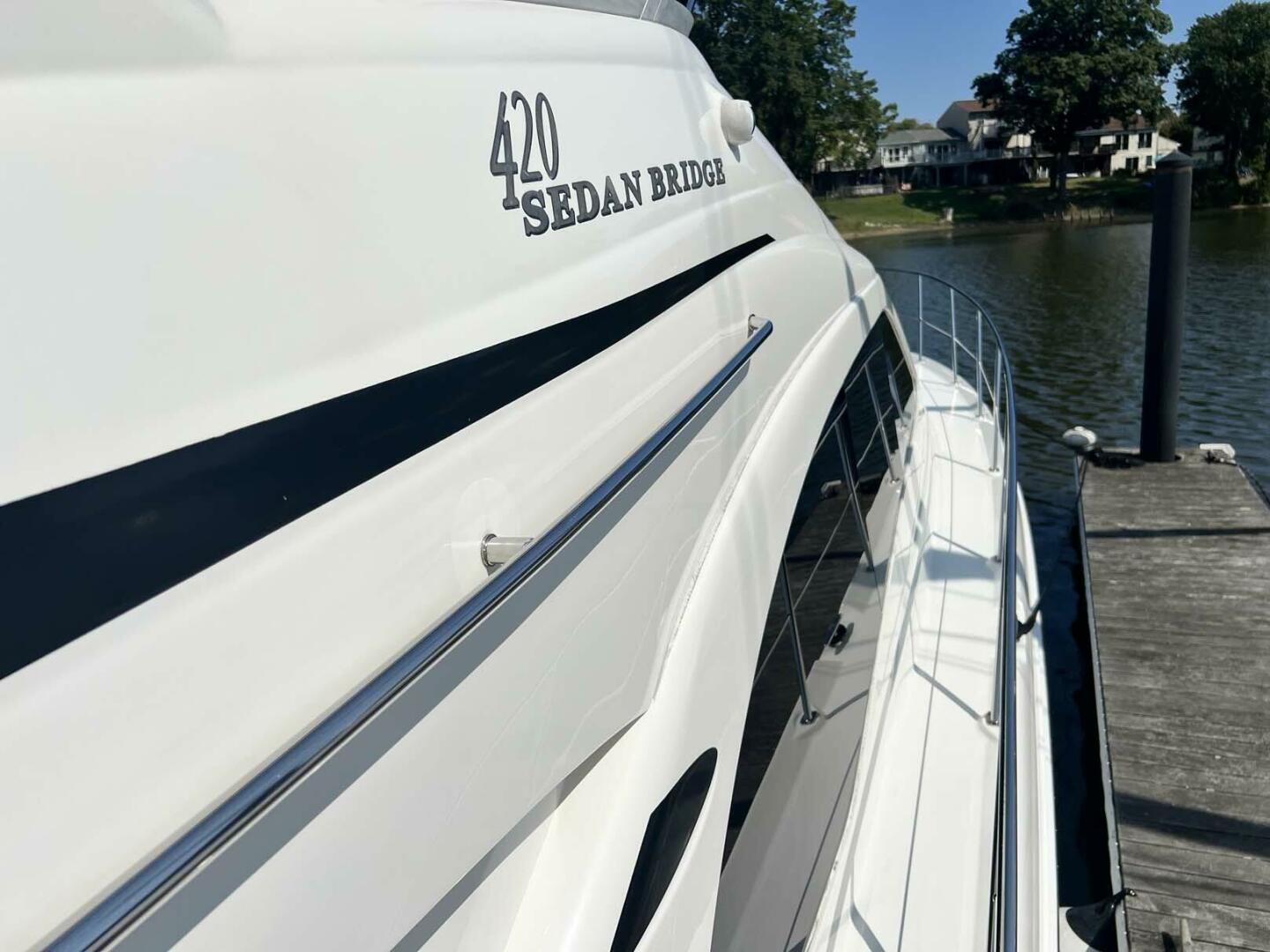 TOTAL ECLIPSE 42ft Sea Ray Yacht For Sale