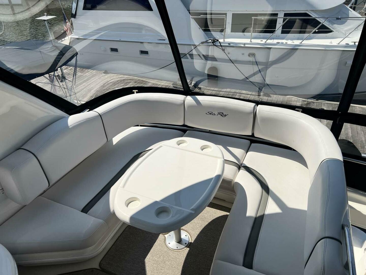 TOTAL ECLIPSE 42ft Sea Ray Yacht For Sale