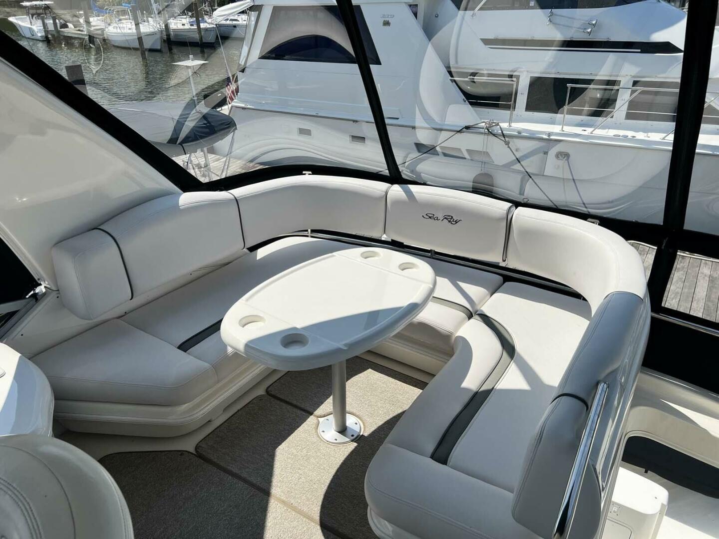 TOTAL ECLIPSE 42ft Sea Ray Yacht For Sale