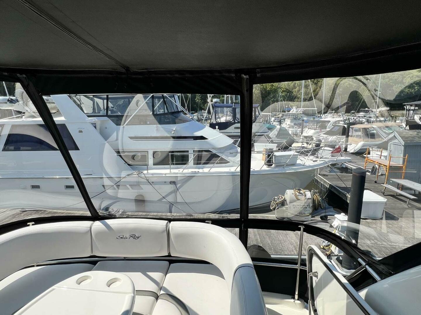 TOTAL ECLIPSE 42ft Sea Ray Yacht For Sale