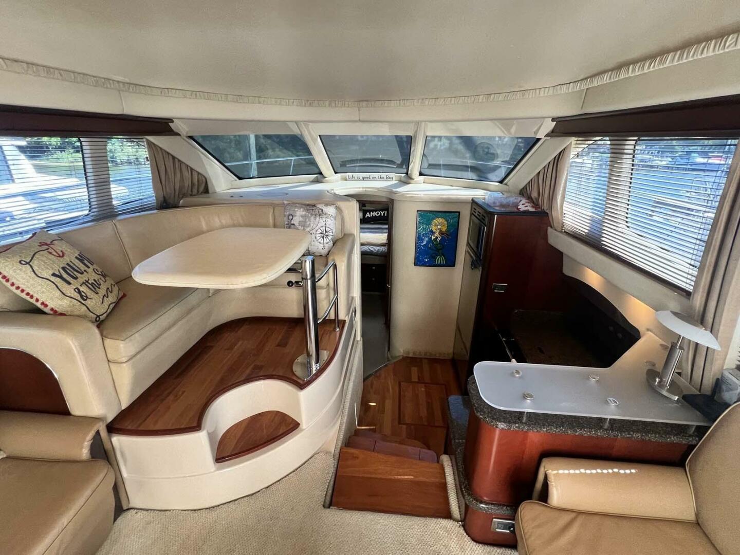 TOTAL ECLIPSE 42ft Sea Ray Yacht For Sale