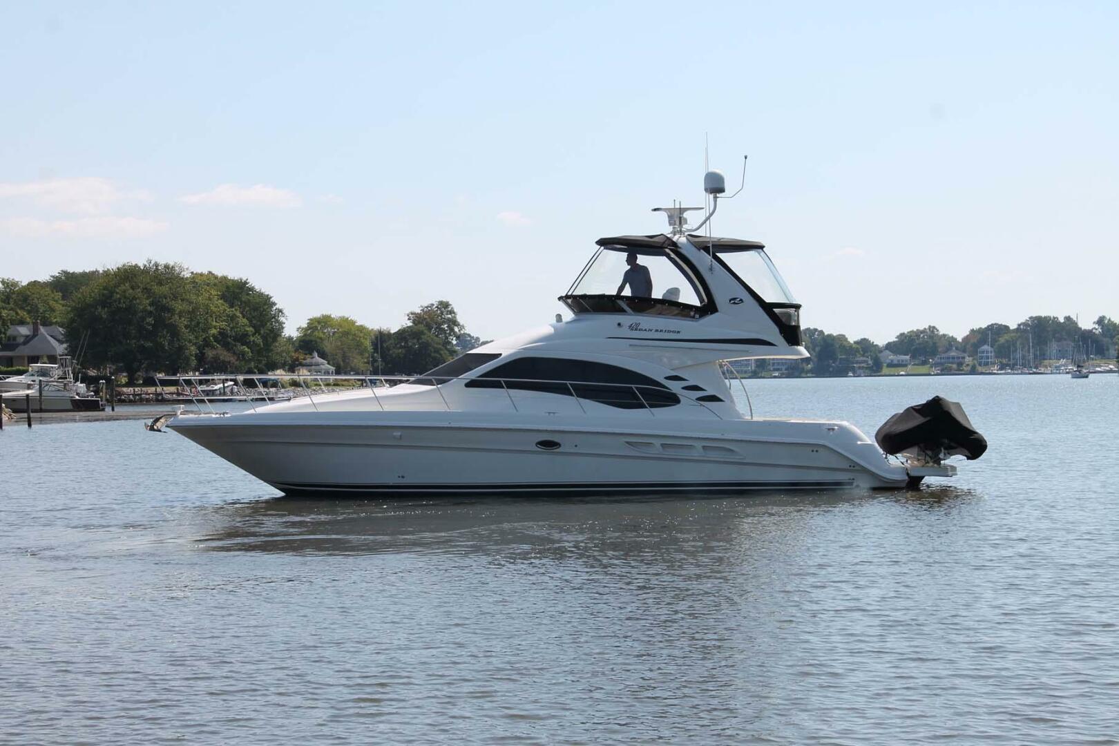 TOTAL ECLIPSE 42ft Sea Ray Yacht For Sale
