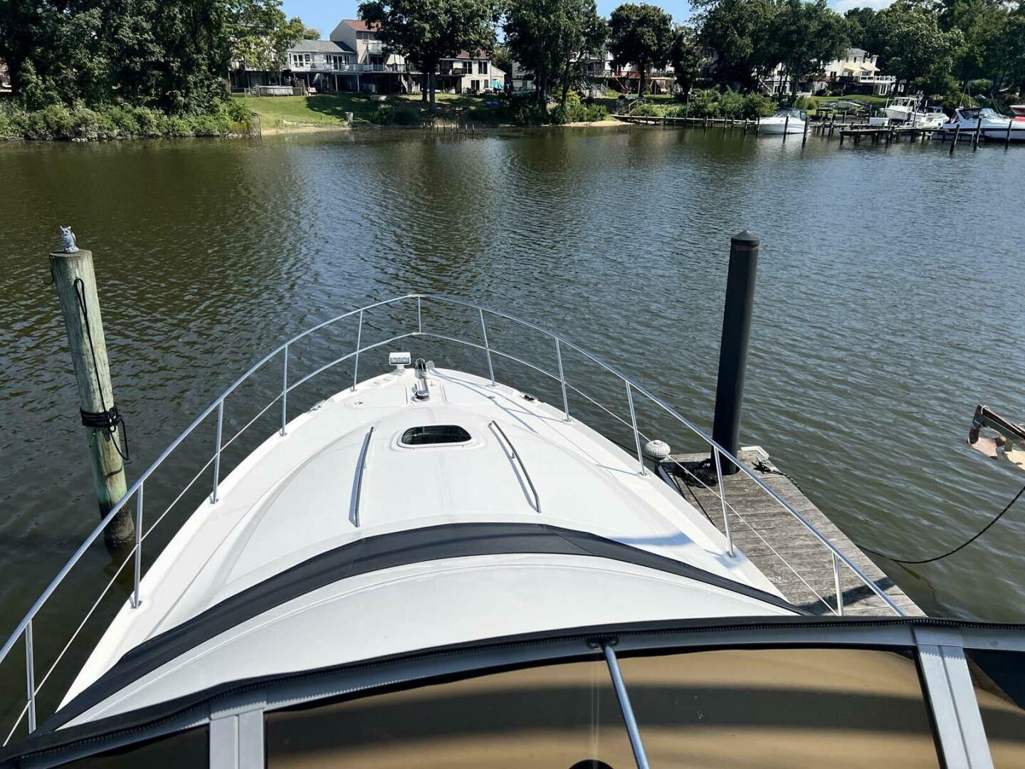 TOTAL ECLIPSE 42ft Sea Ray Yacht For Sale