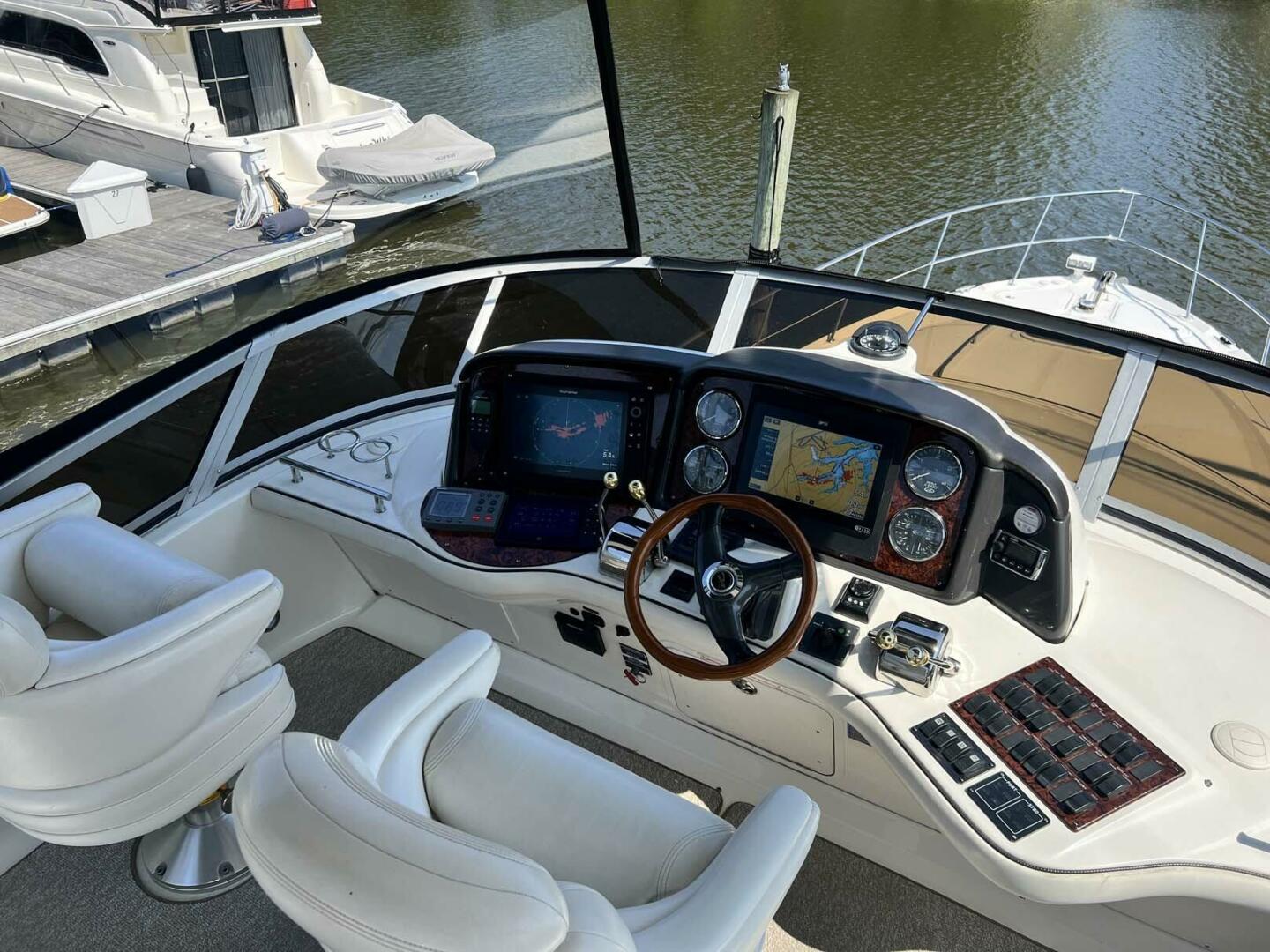 TOTAL ECLIPSE 42ft Sea Ray Yacht For Sale