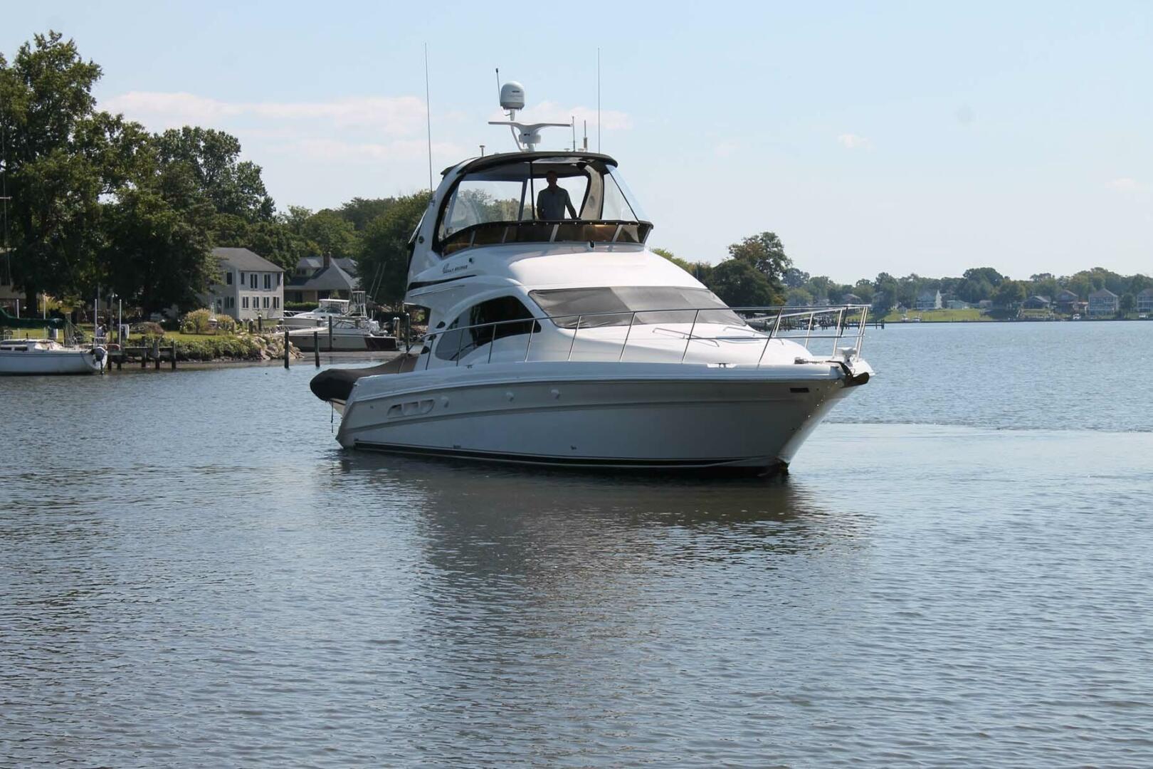 TOTAL ECLIPSE 42ft Sea Ray Yacht For Sale