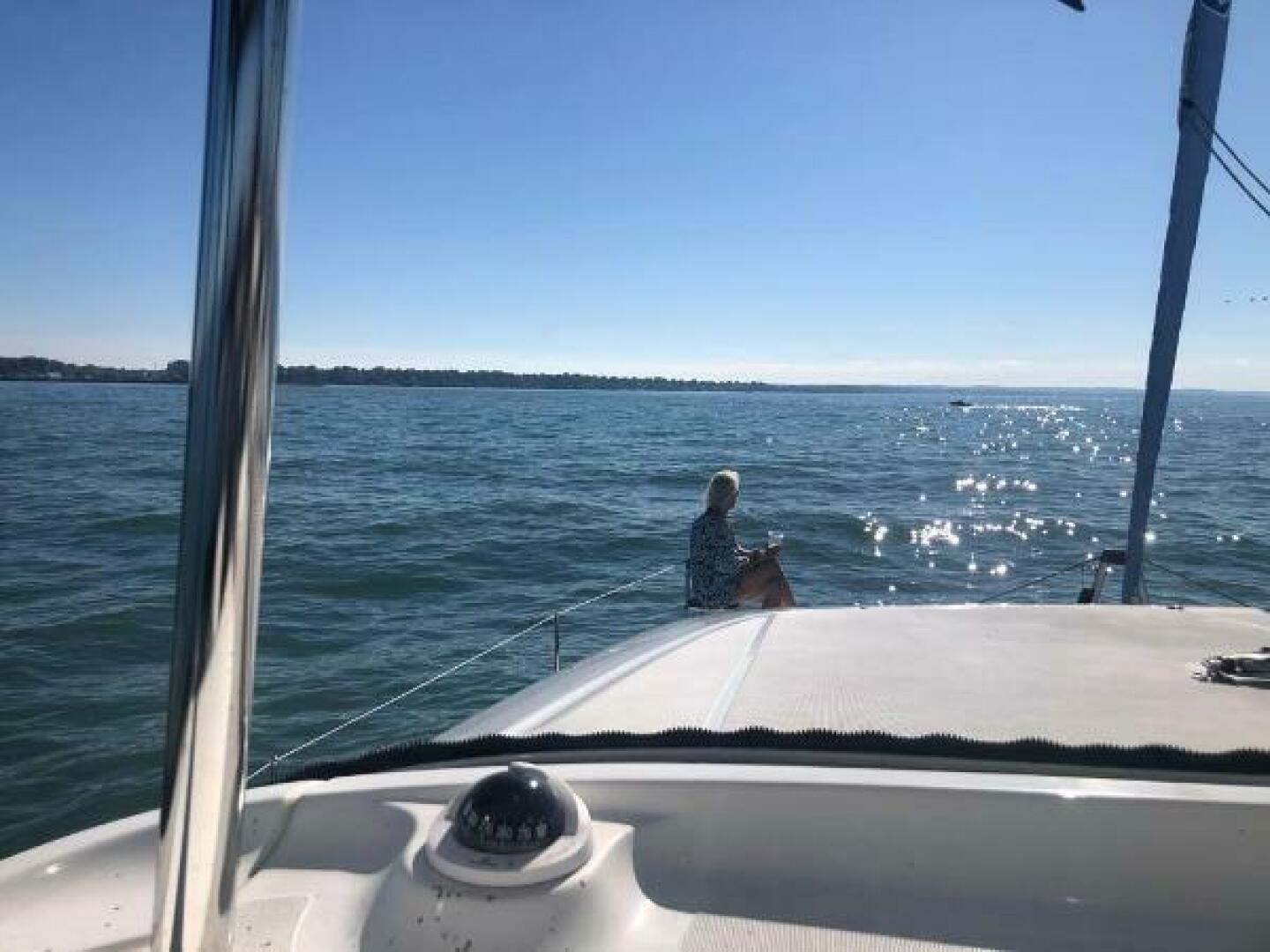 42ft Lagoon Yacht For Sale