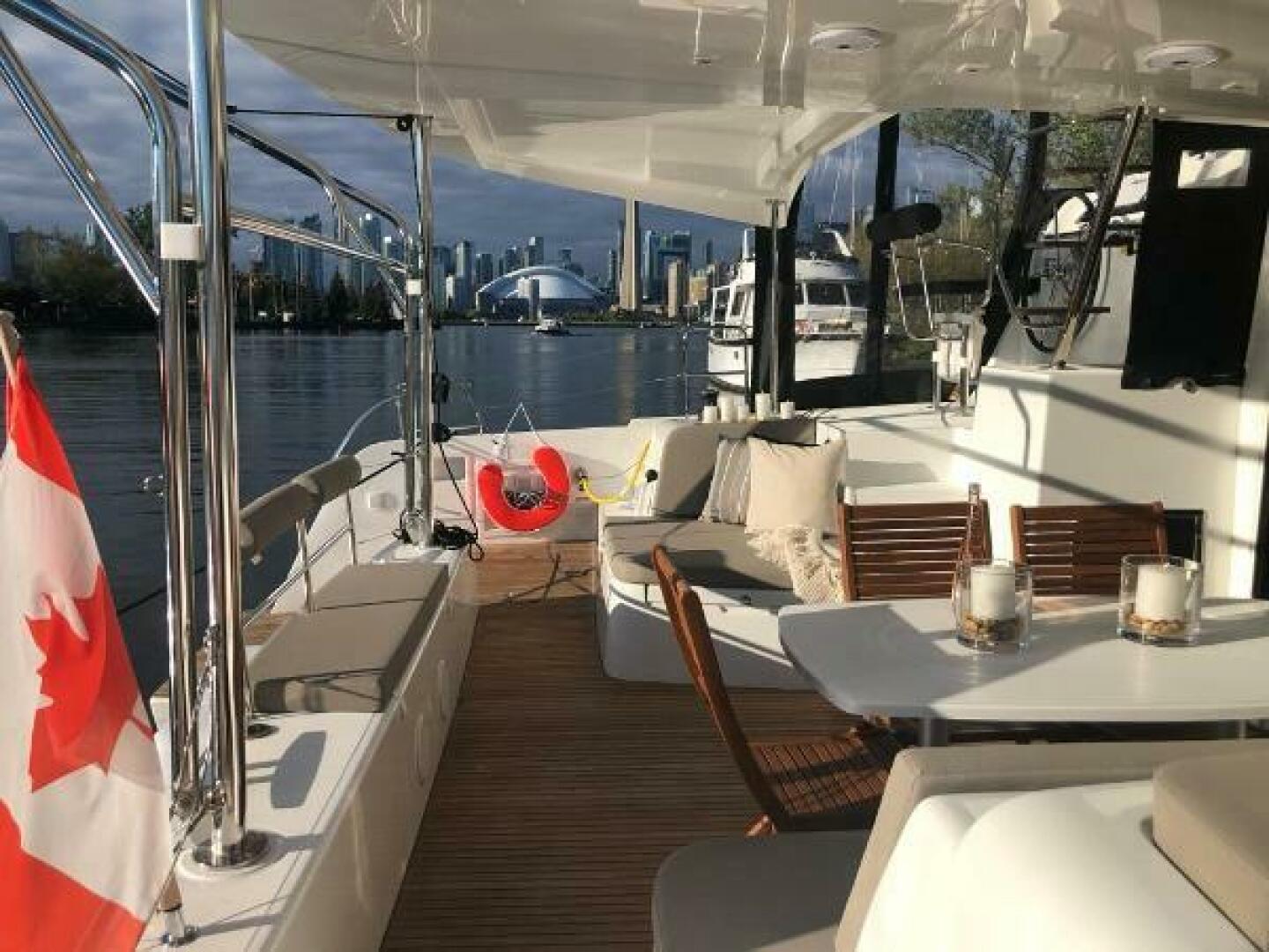 42ft Lagoon Yacht For Sale